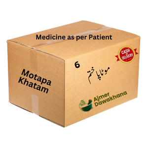 Motapa Khatam , Obesity Solution